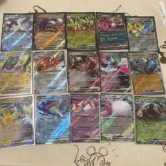 ポケモンカード ポケモンEX まとめ売り 6枚セット - メルカリ