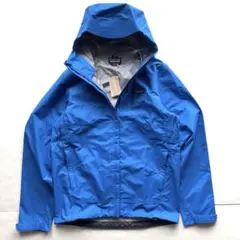 【新品未使用】パタゴニア トレントシェル 3L ジャケット 廃盤品 ブルー
