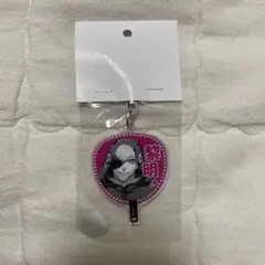 ジャンケットバンク うちわキーホルダー 叶黎明
