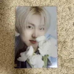 ENHYPEN ジョンウォン宵 カフェ　クリアカード