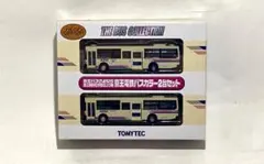TOMYTEC 더 버스 컬렉션 게이오 버스 안녕 니시코 96MC2대 세트