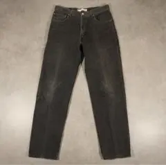 00s リーバイス Levi's 550 ブラックデニム W34 L32相当