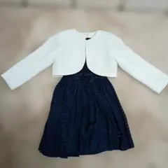 THE SHOP Tk フォーマルドレス 120　3点セット