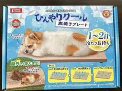 マルカンひんやりクール素焼きプレートのサムネイル