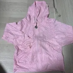 HELLO KITTY ピンクパーカー 120