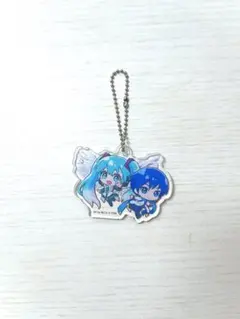 初音ミク、KAITO アクリルキーホルダー