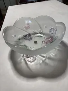 曽我ガラス（SOGA JAPAN） 大型フルーツボウル（パーティボウル） 箱無し