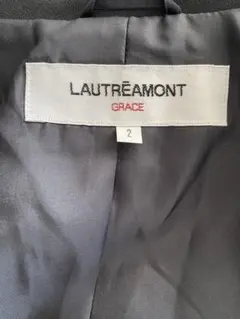 LAUTREAMONT GRACE ジャケットのサムネイル