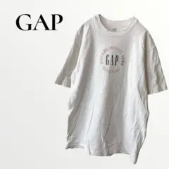 ギャップ GAP 半袖 Tシャツ ホワイト カジュアル XSサイズ シンプル