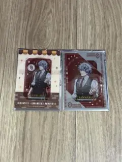 ココスTABOONIGHTXXXX カード黒崎蘭丸