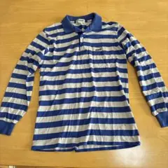 クロコダイル　ポロシャツ