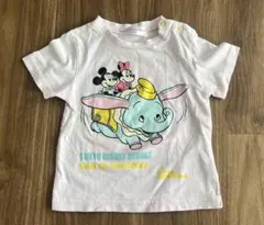 ベビー　キッズ　Tシャツ　ディズニーリゾート　ミッキー　ミニー　ダンボ　90㎝のサムネイル