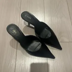 ZARA パンプス
