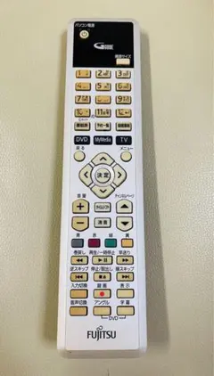 FUJITSU富士通 テレビリモコンCP237654-01 (TV235)のサムネイル