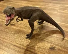 タカラトミー ジュラシックワールド Tレックス 2体