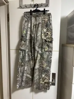 リアルツリー カーゴパンツ