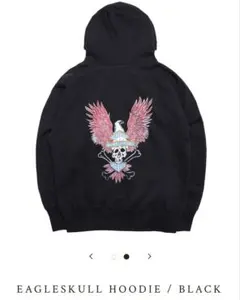 会場限定】CR × 100T hoodie XLサイズ algs 札幌 - メルカリ