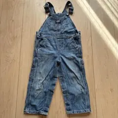 OshKosh デニムオーバーオール 24ヶ月