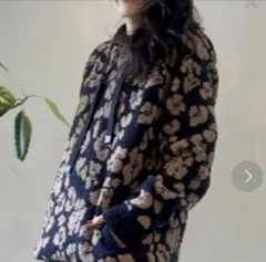 レオパード パーカー