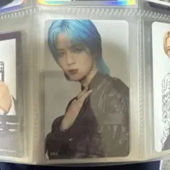 INI EXHIBITION トレカ 佐野雄大 064