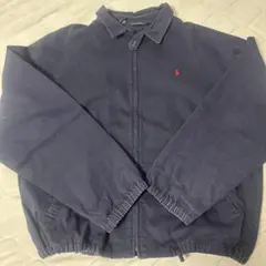 ど*ら様 《USA製》Polo by Ralph Lauren スイングトップ