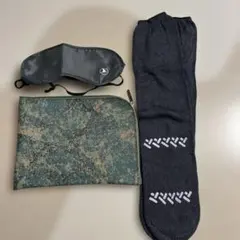 ターキッシュ エアラインズ 機内アメニティ ポーチ