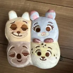 ズートピア2 Nuiパン　ぬいぐるみ