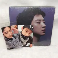 EXO Reverxe Weverse Yes24 トレカ チャニョル ギョンス EXO REVERXE チャニョル ギョンス ユニット トレカ - メルカリ