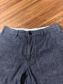 CIAOPANIC TYPY ショートパンツ デニム　Ｓサイズのサムネイル