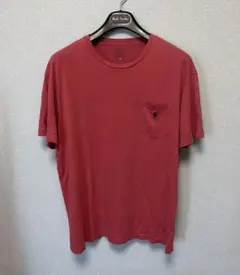 Polo Ralph Lauren ポケットTシャツ レッド Mのサムネイル