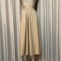 ☆NATURAL BEAUTY BASIC スカート☆レディース XSのサムネイル