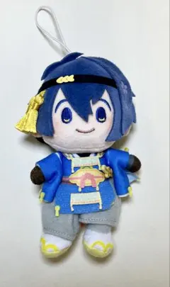 わんぱく！刀剣乱舞 ぬいぐるみマスコット三日月宗近