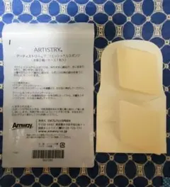 【新品未使用】プロフェッショナルスポンジ２個　ケース付きのサムネイル