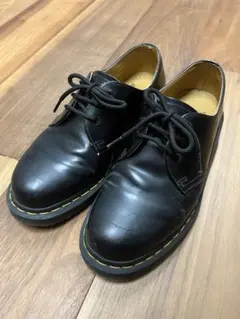 Dr. Martens 3ホール シューズ ブラック