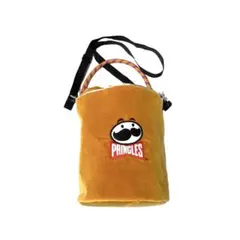 ear PAPILLONNER　プリングルズ　バケツバッグ　巾着　2way