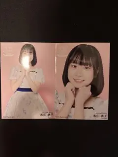 新澤菜央 NMB48 ランダム生写真 2025 December A - メルカリ