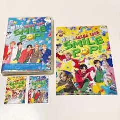 SMILEPOP! PREMIUM MILK限定特典Blu-rayアクスタセット - メルカリ