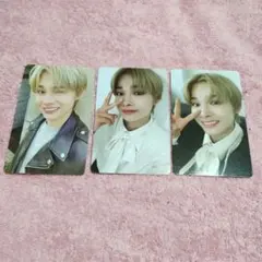 ENHYPEN BORDER: DAY ONE ニキ 3枚セット