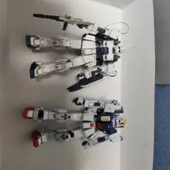 2026年最新】MG陸戦型ガンダムの人気アイテム - メルカリ