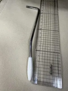 크롬 트레몰로 암 화이트 캡