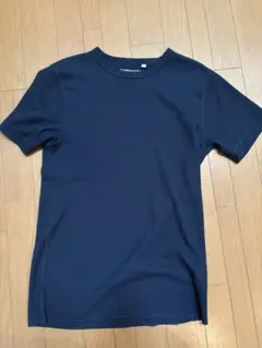 AVIREX U.S.A. ワッフルTシャツ ネイビー XLのサムネイル