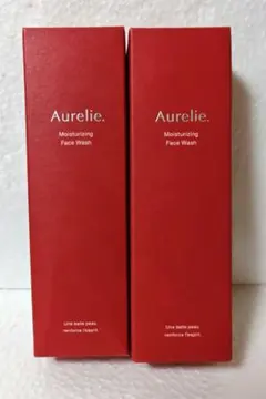 Aurelie モイストフェイスウォッシュ 2個セット