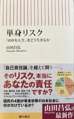 単身リスク「100年人生」をどう生きるか