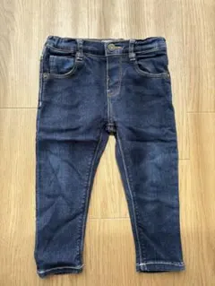 Zara Baby ダークブルーデニム 12/18ヶ月