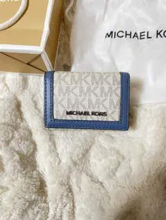 MICHAEL KORS ジッパー付きコインケース