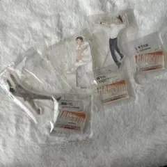 ハイキュー　クロニクル　アクスタ　縁下力　成田一仁　木下久志