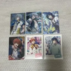 アイドリッシュセブン アイナナ ぱしゃこれ メタカ 一織 環 陸 万里