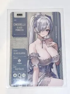 シンデレラ 勝利の女神：NIKKE メタリックパスコレクション Ver.4のサムネイル