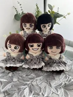 ちびぬい　お洋服　ハンドメイド