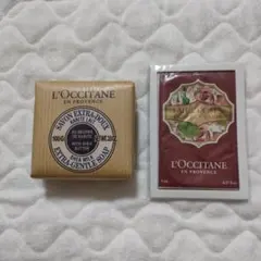 ロクシタン SH バターソープLTb　100ｇ